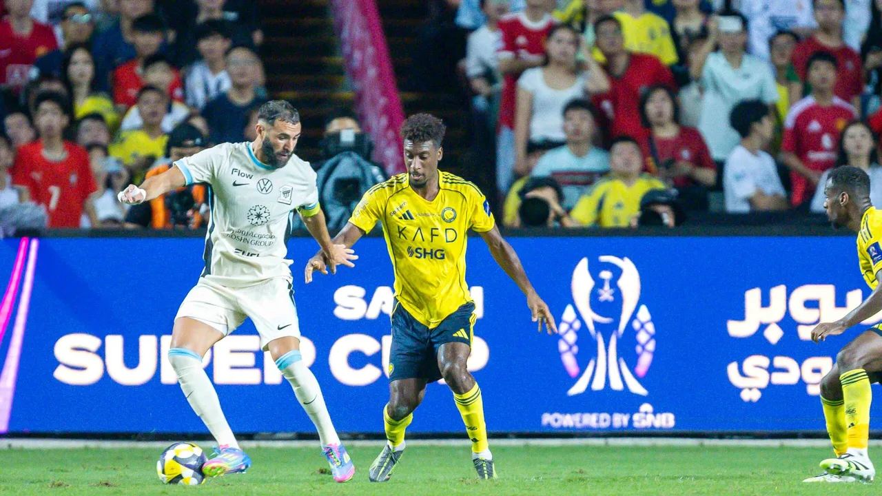 بنزيما يُطيح بنجم الاتحاد من كلاسيكو النصر المرتقب بقرار مفاجئ
